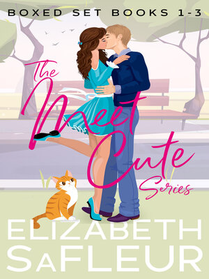 cover image of The Meet Cute Series Boxed Set (Books 1-3)